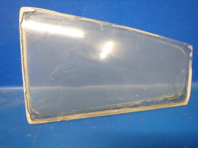76277-03 Piper - Window-Rear Left Clear(.125 thick)